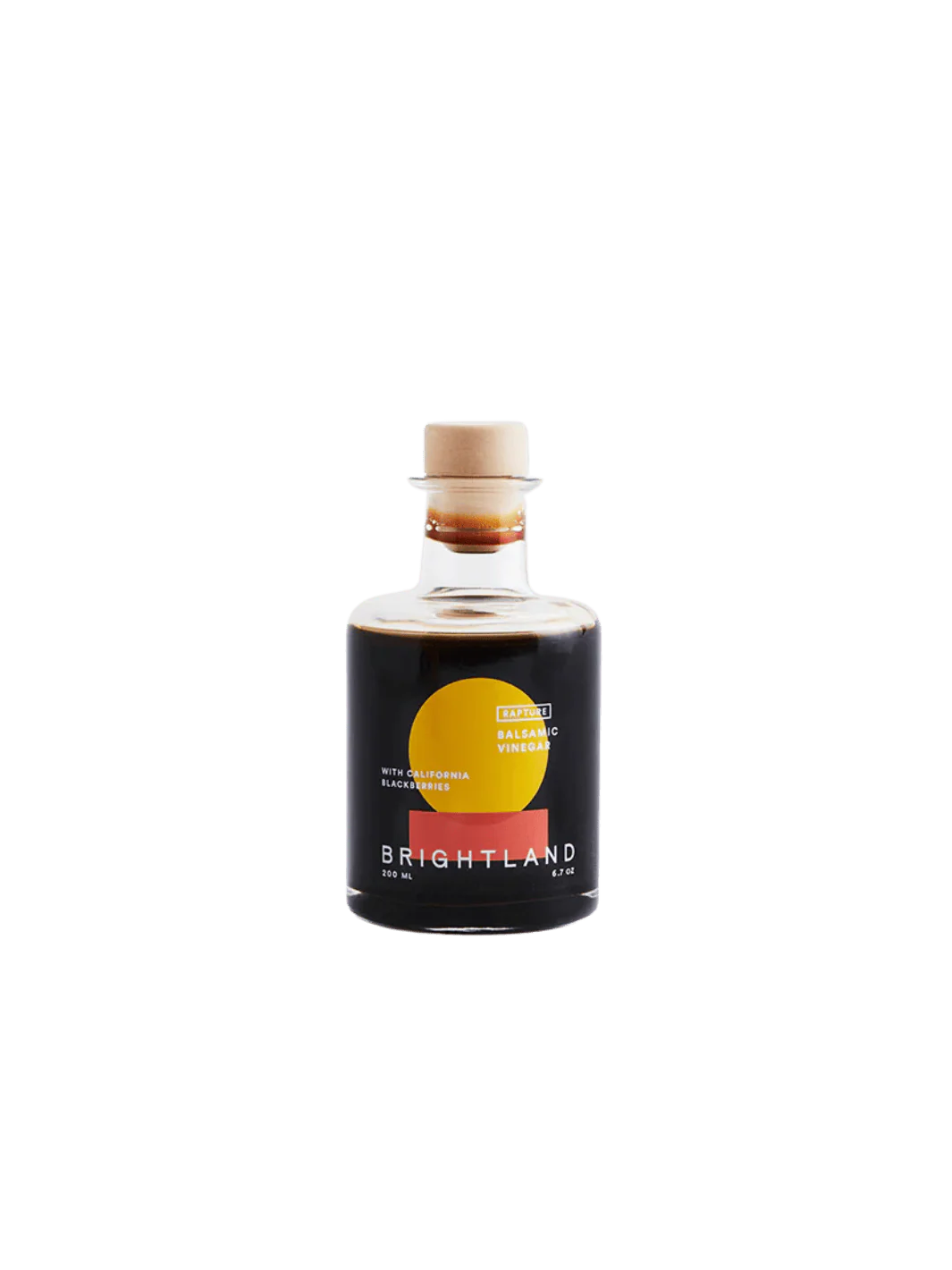 RAPTURE Blackberry Balsamic Vinegar