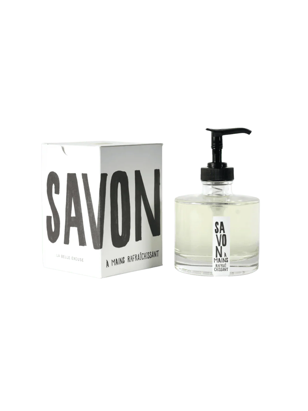 Refreshing Hand Soap