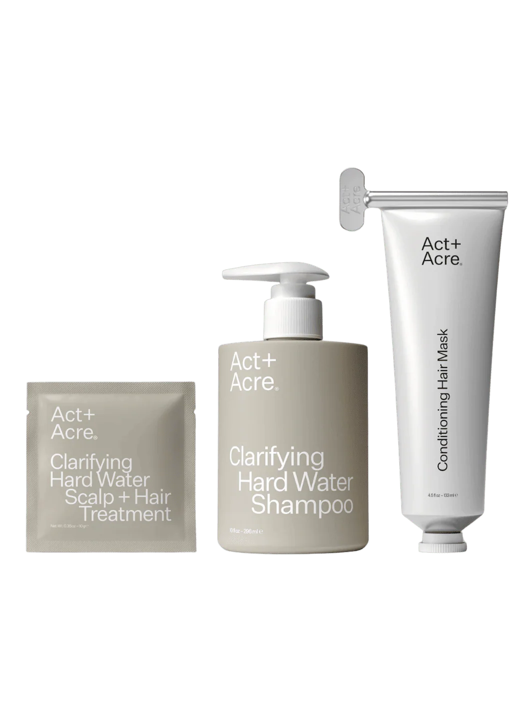 Reset + Repair Clarifying System
