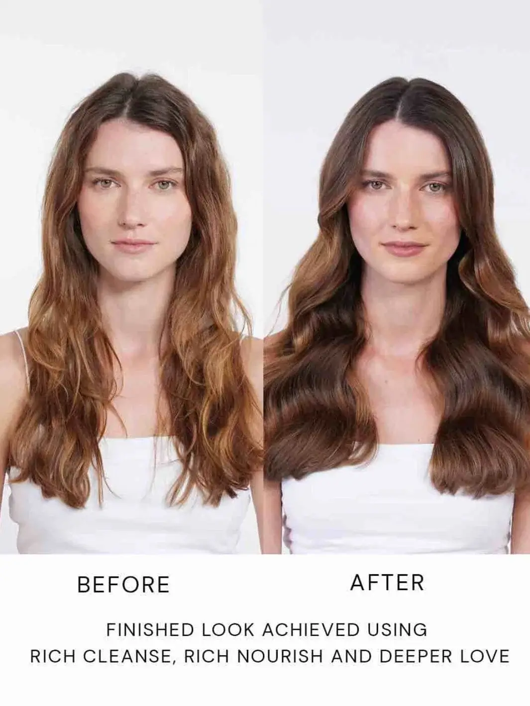 Rich Cleanse Nourishing Shampoo - Image 3