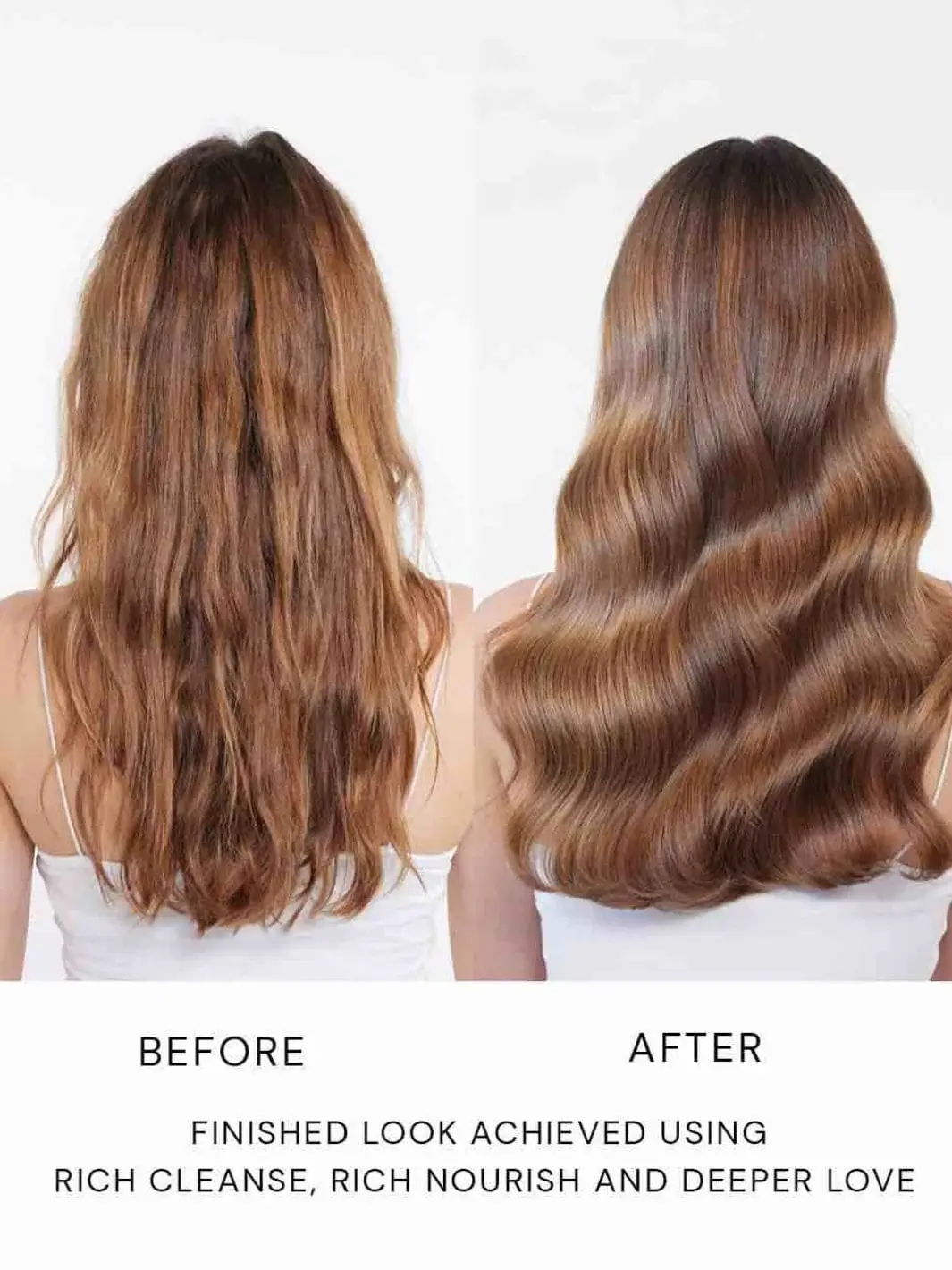 Rich Cleanse Nourishing Shampoo - Image 5