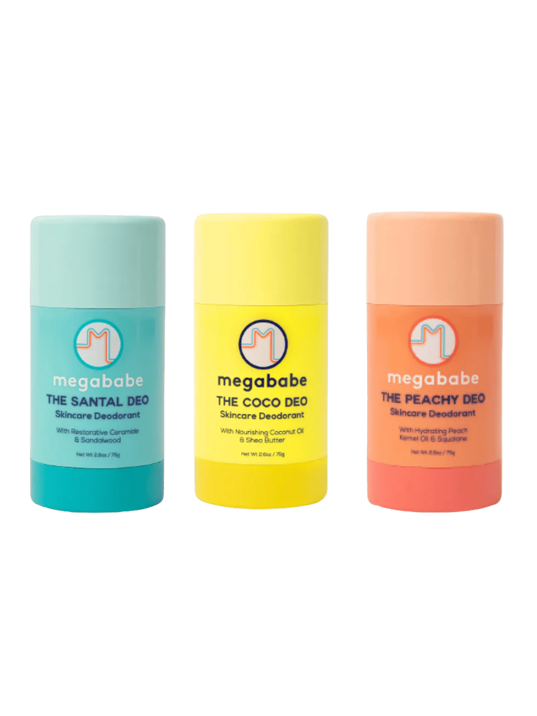 Scent-sational Deo Trio