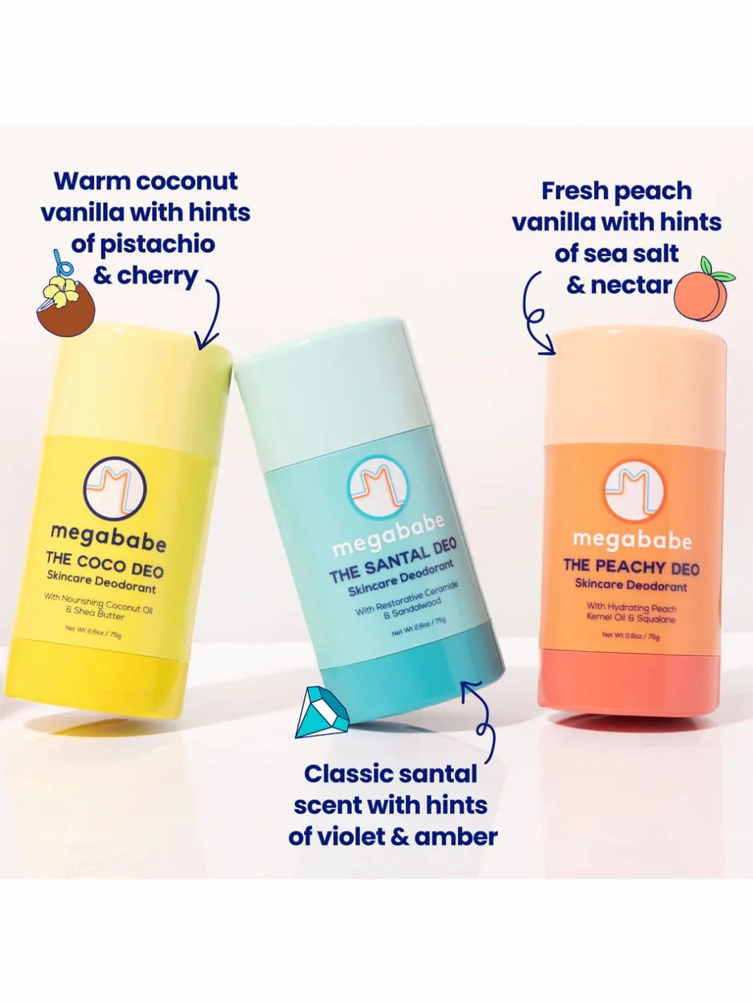 Scent-sational Deo Trio - Image 6