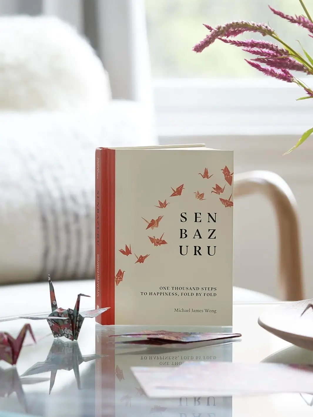 Senbazuru: One Thousand Steps To Happiness, Fold By Fold - Image 2
