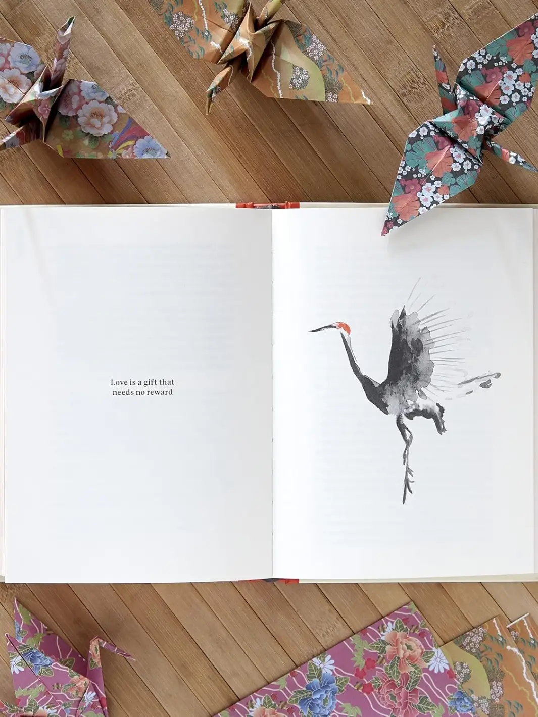 Senbazuru: One Thousand Steps To Happiness, Fold By Fold - Image 3