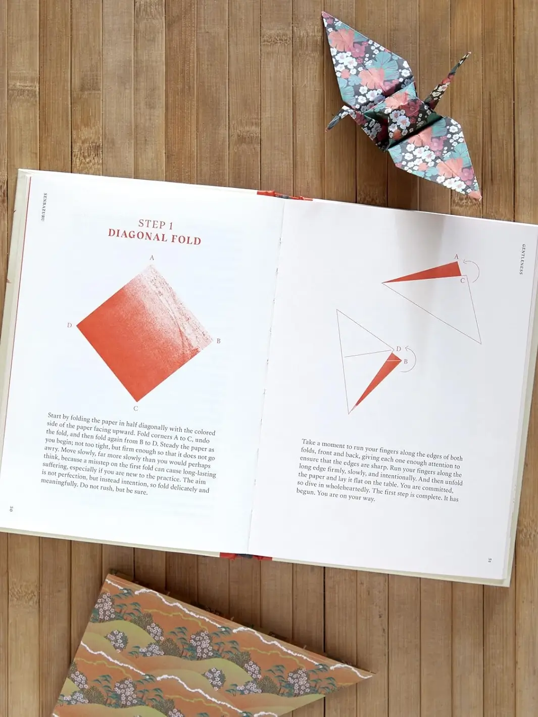 Senbazuru: One Thousand Steps To Happiness, Fold By Fold - Image 4