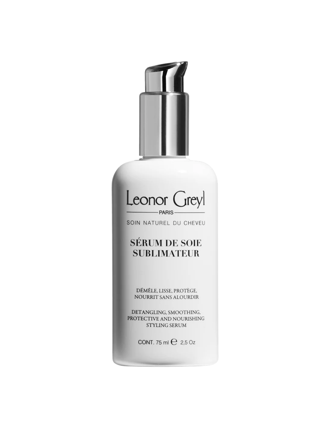 Serum de Soie Sublimateur