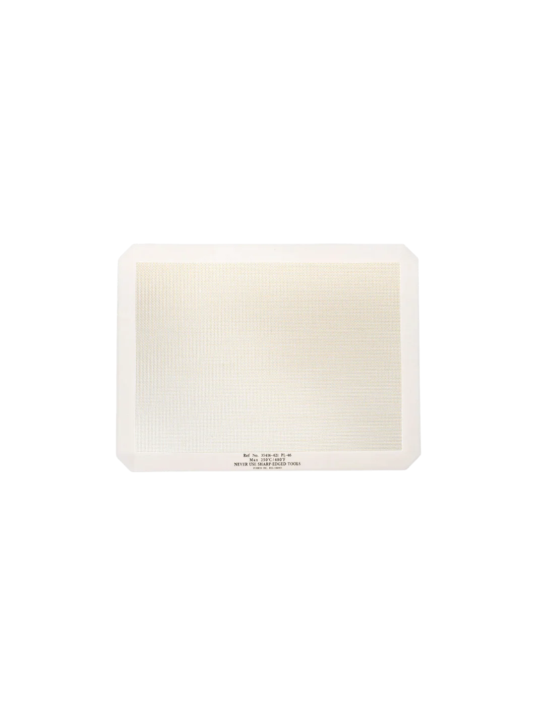 Silicone Placemat - White