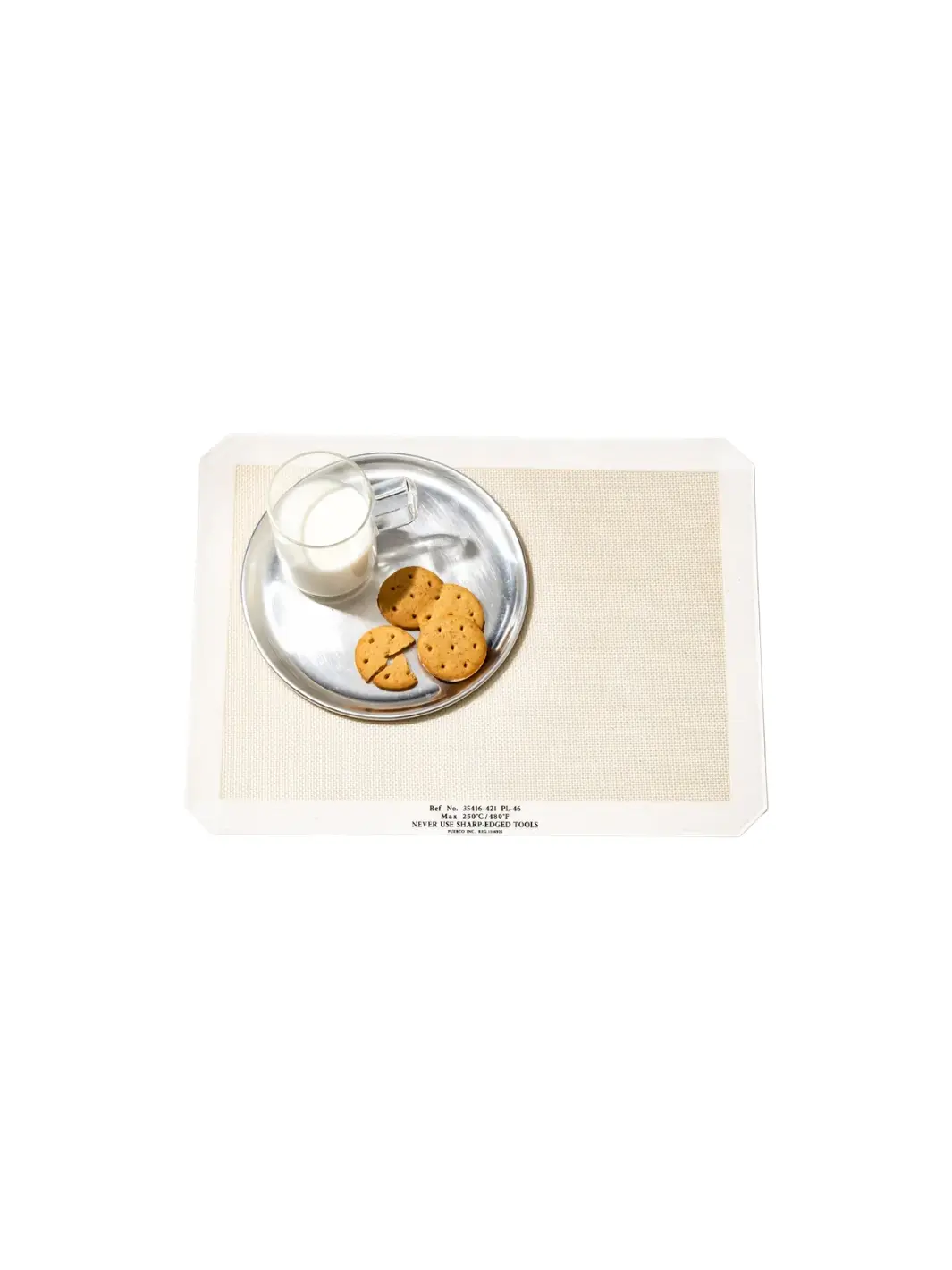 Silicone Placemat - White - Image 2