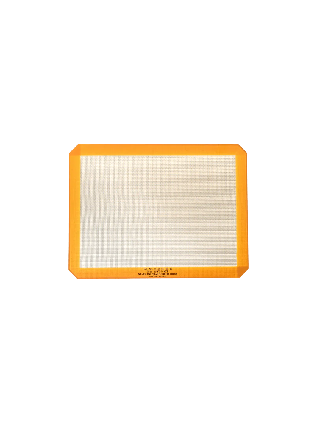Silicone Placemat - Yellow