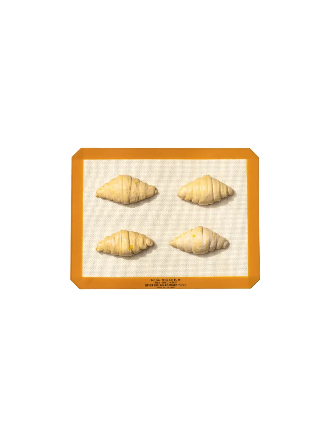Silicone Placemat - Yellow - Image 2