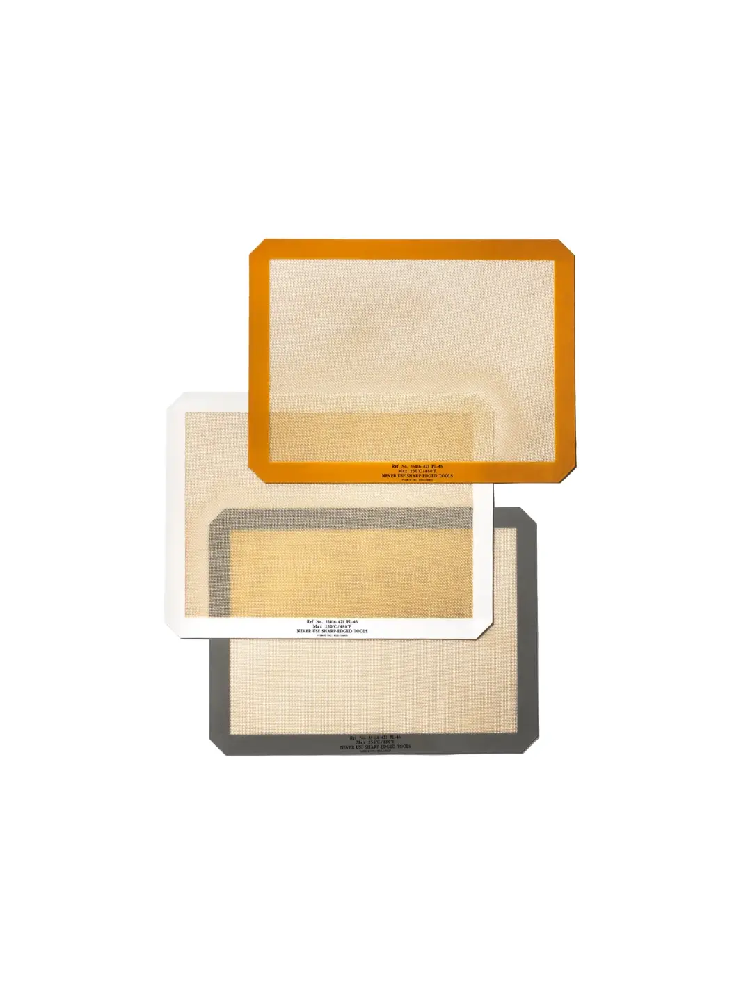 Silicone Placemat - Yellow - Image 3