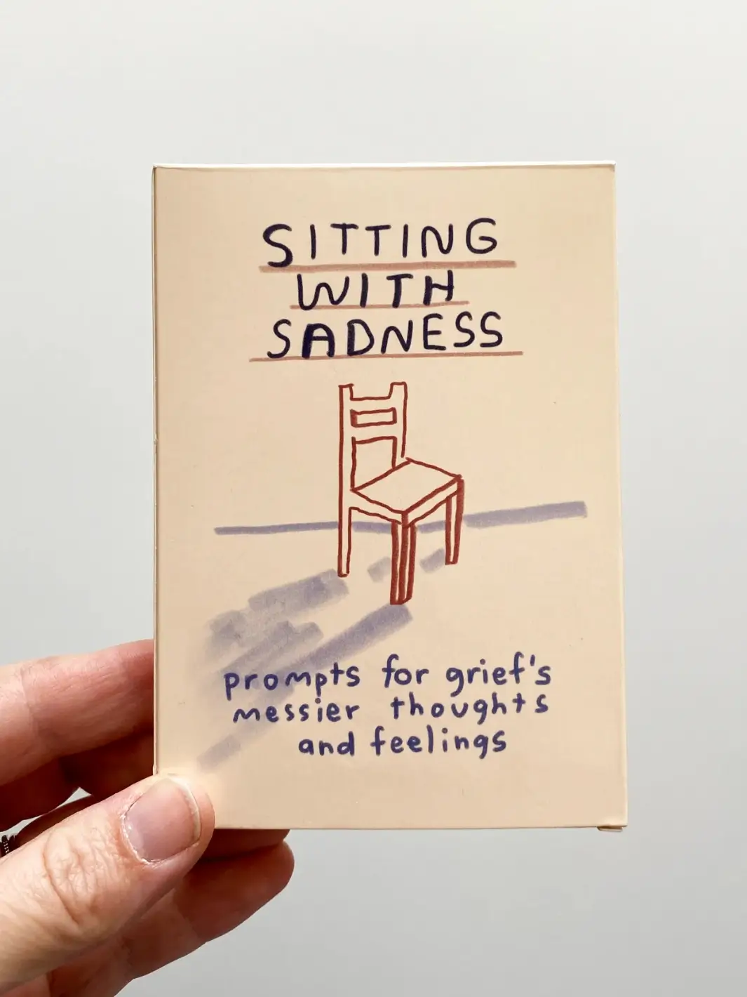 Sitting With Sadness Deck - Image 3