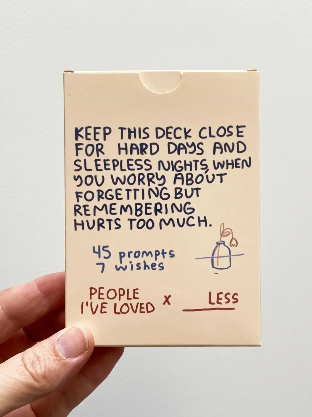 Sitting With Sadness Deck - Image 4
