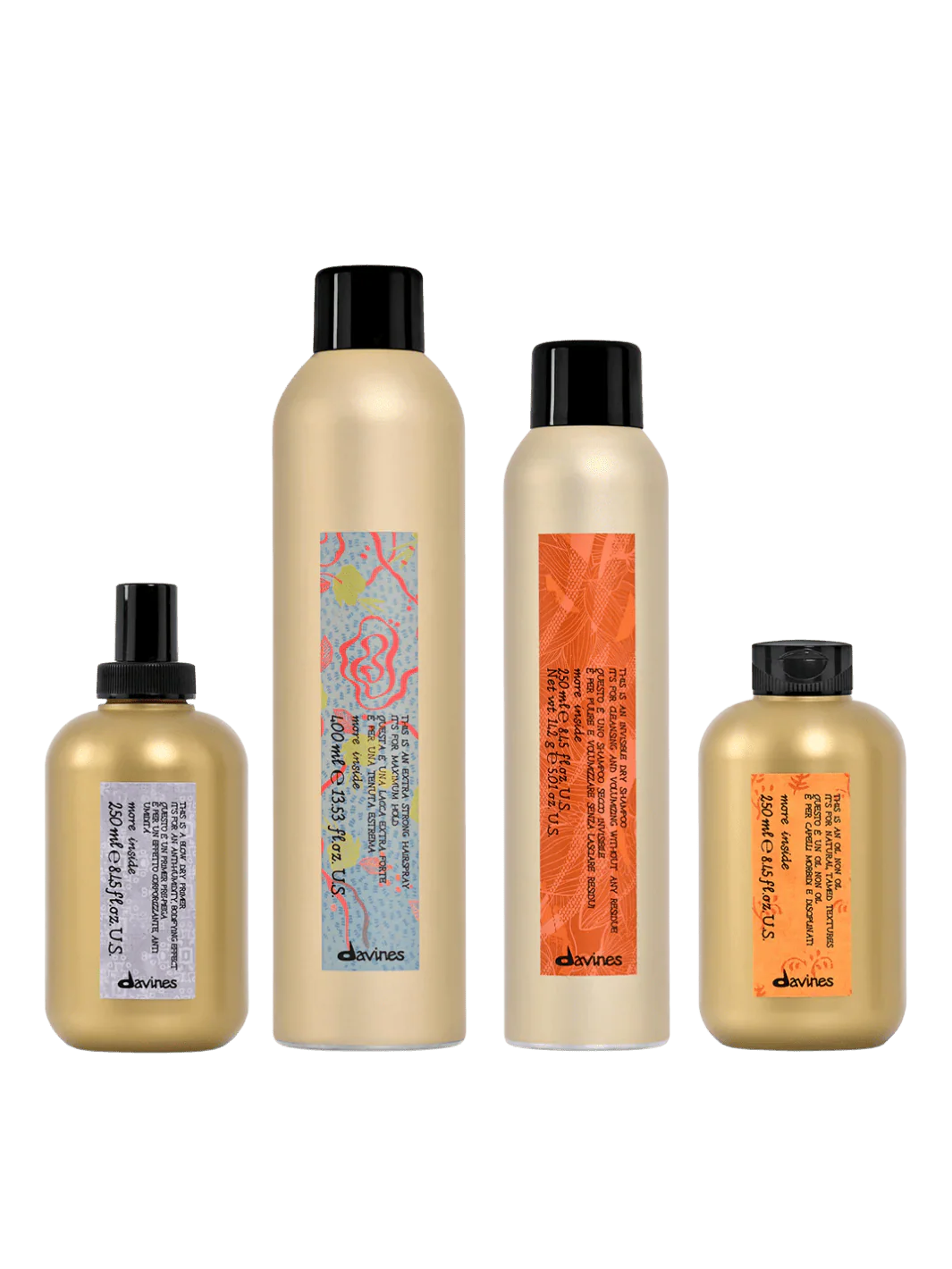 Soft Waves Set