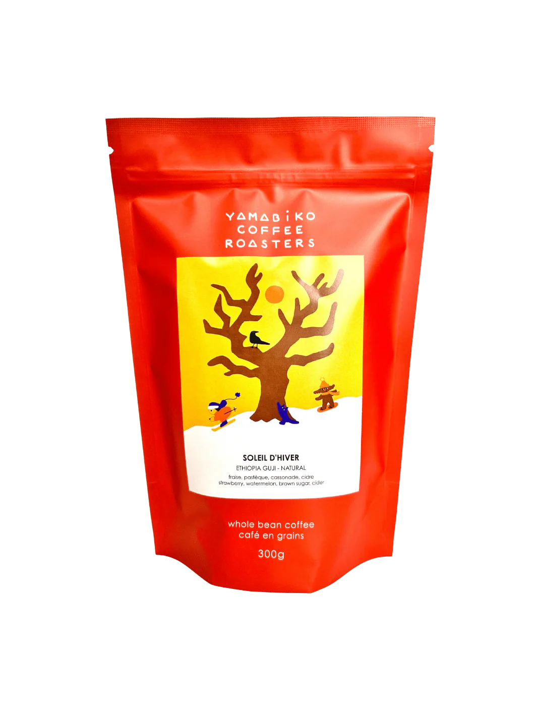Soleil D'Hiver Coffee