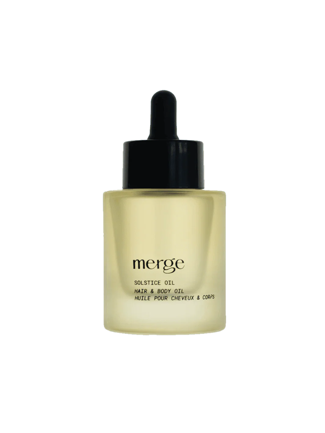 Solstice Hair and Body Oil