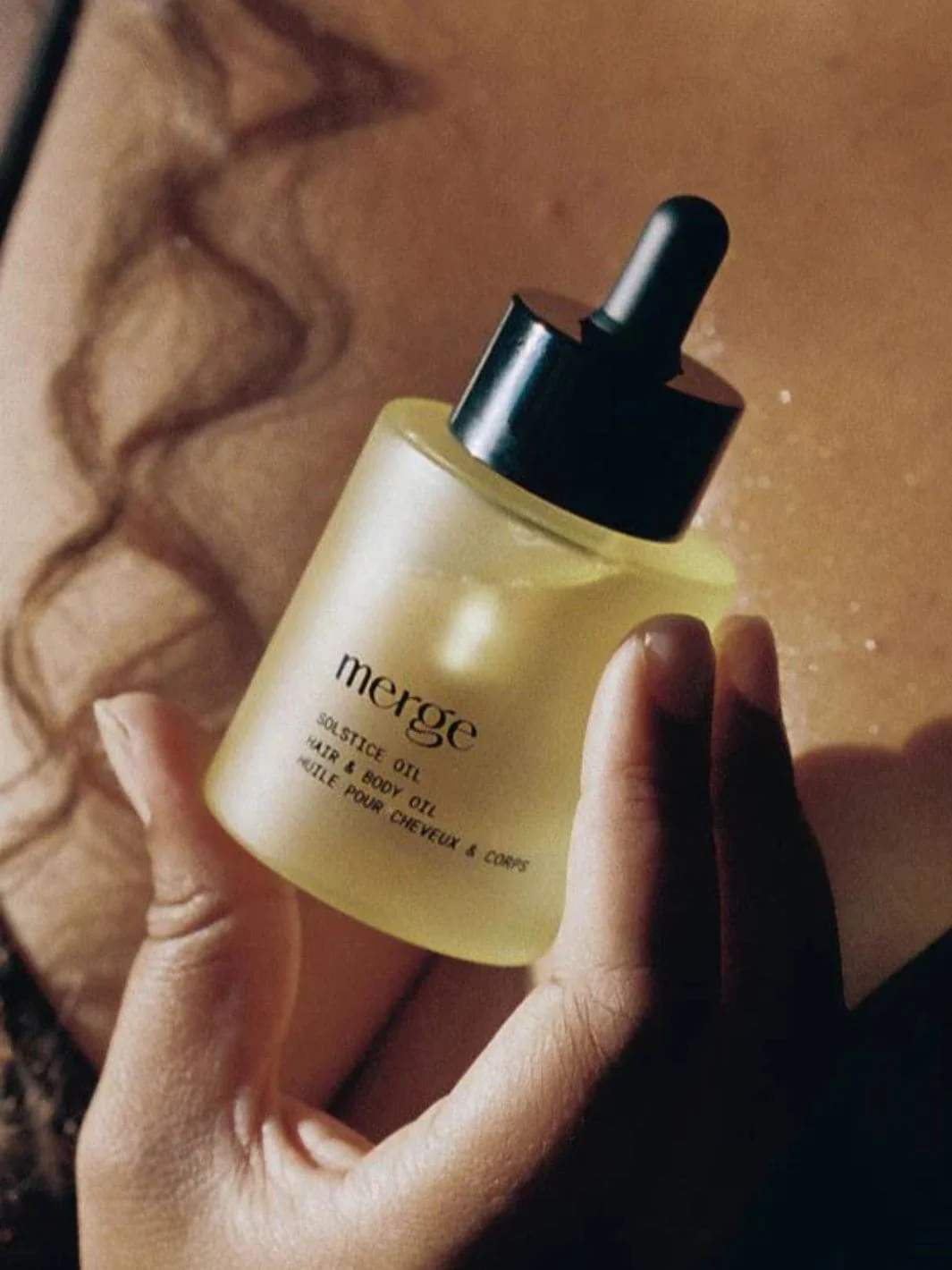 Solstice Hair and Body Oil - Image 2
