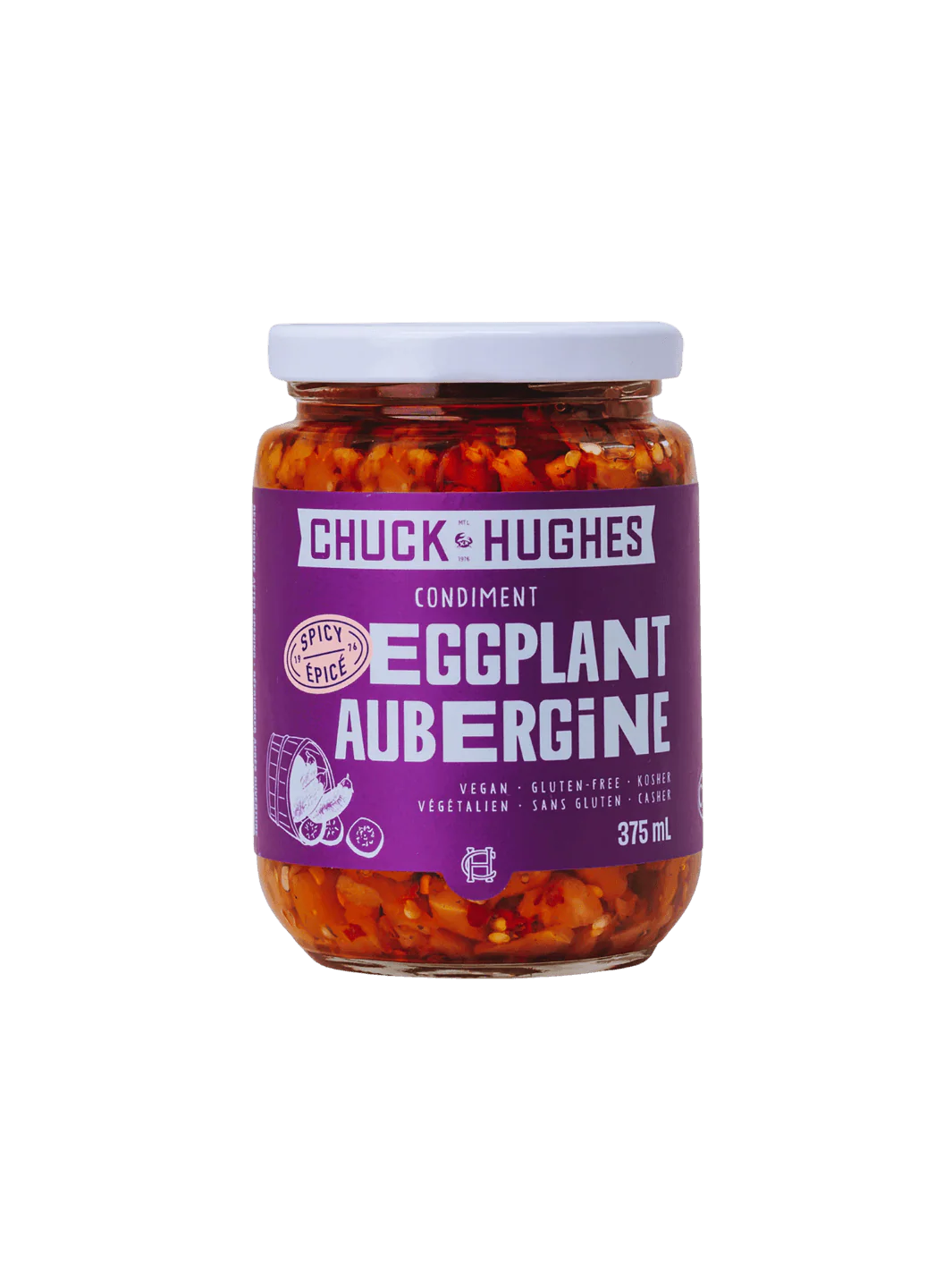 Spicy Eggplant