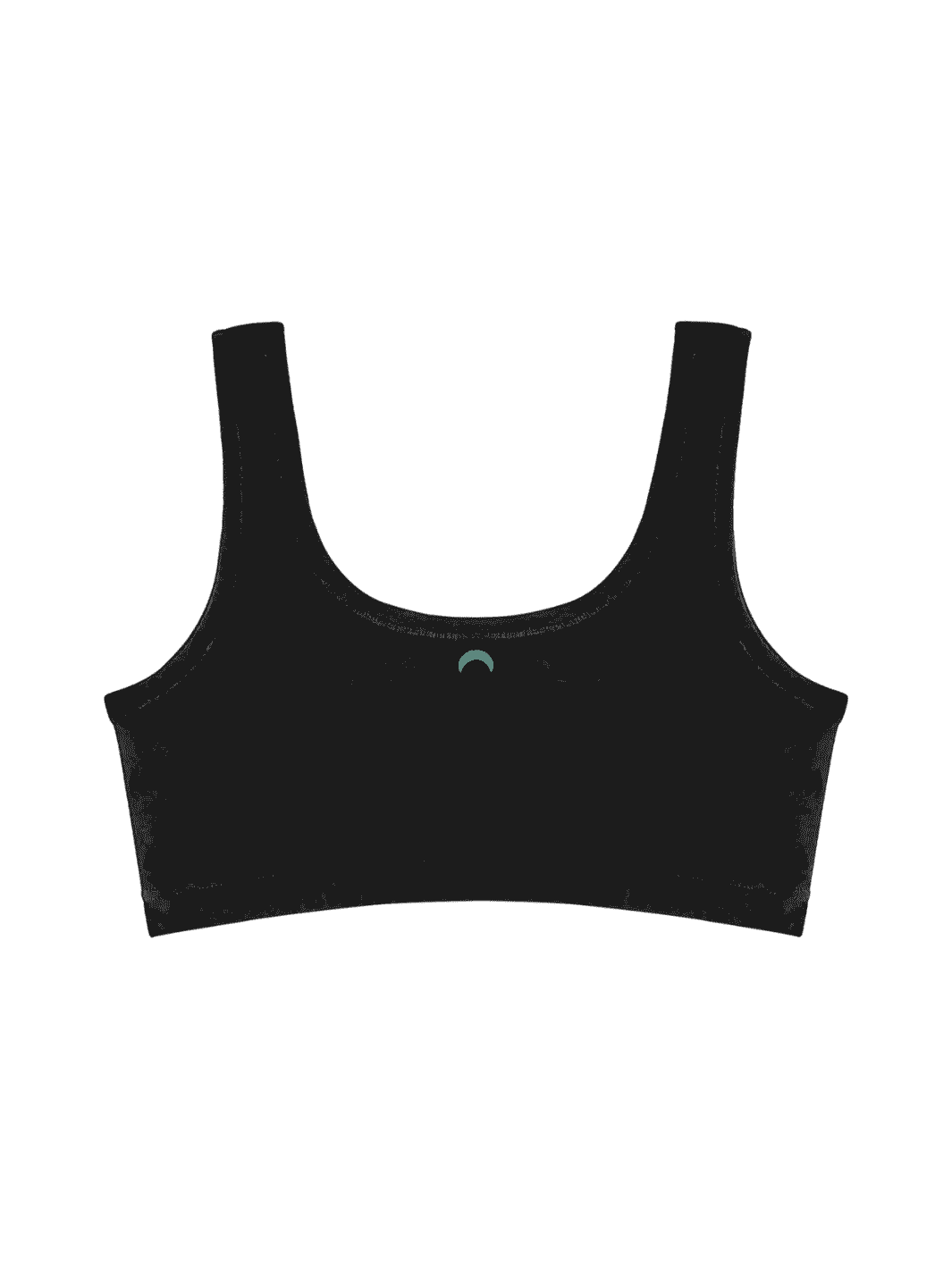 Sporty Bralette - Black