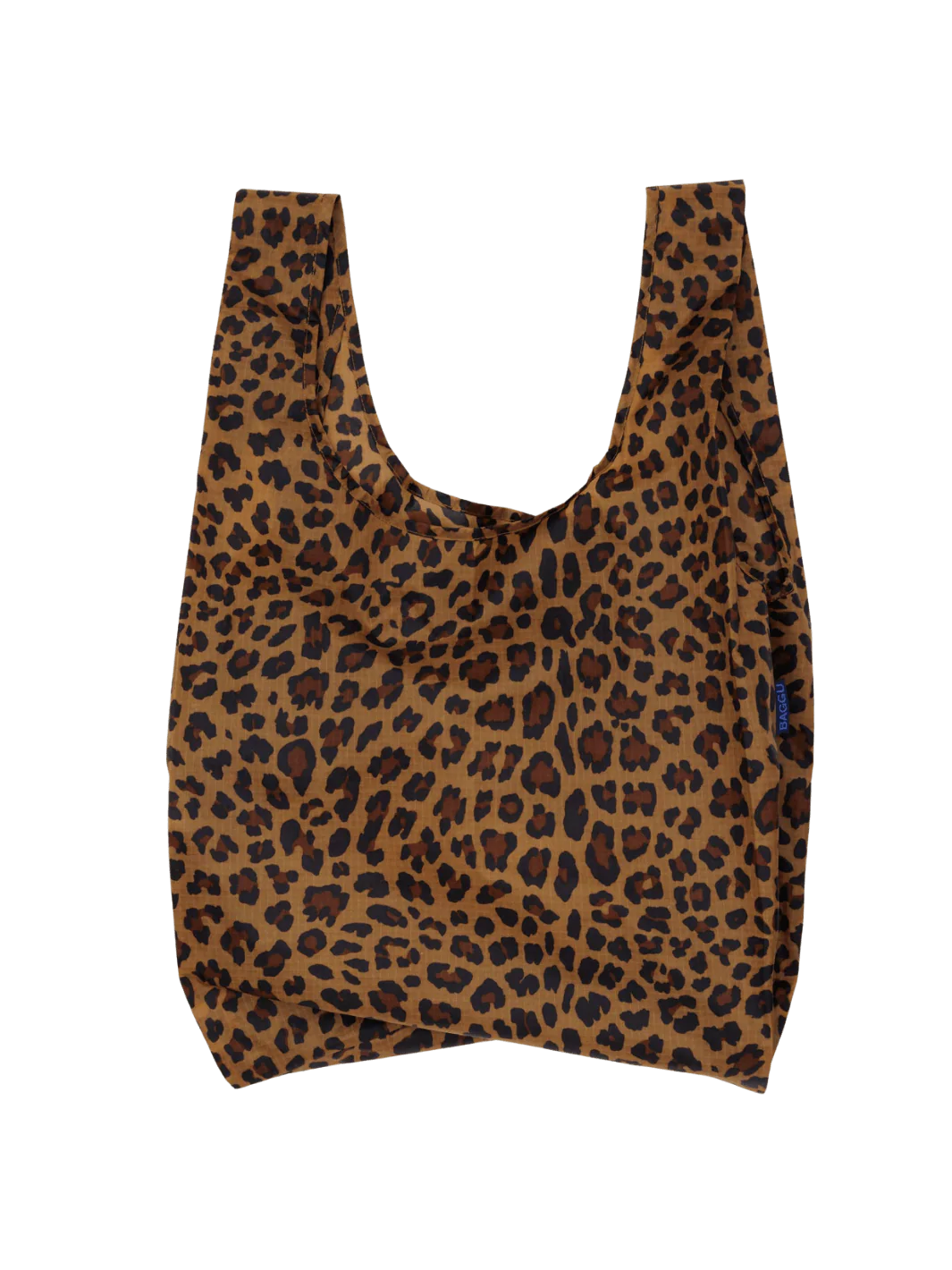 Standard Baggu - Leopard