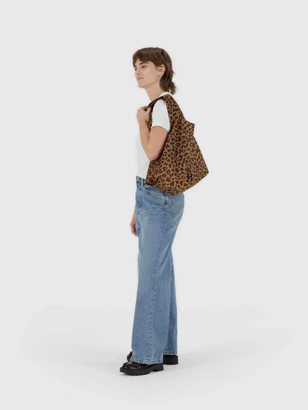 Standard Baggu - Leopard - Image 2