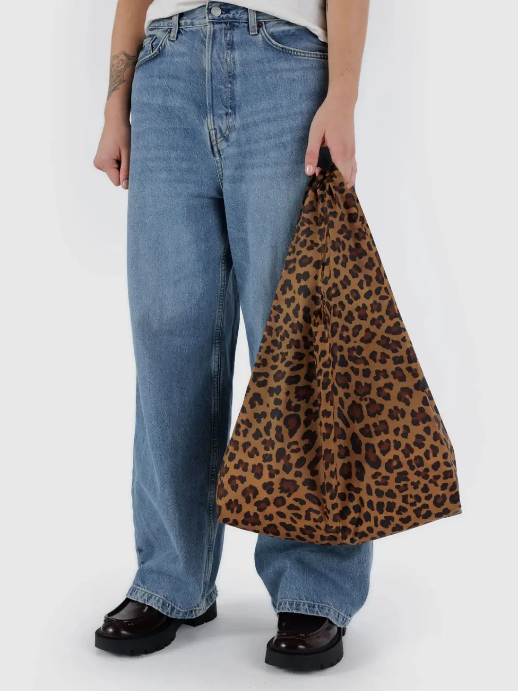 Standard Baggu - Leopard - Image 3