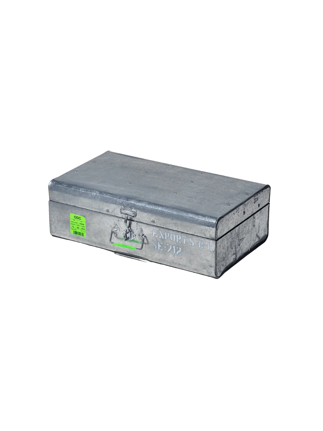 Steel Trunk / 11L