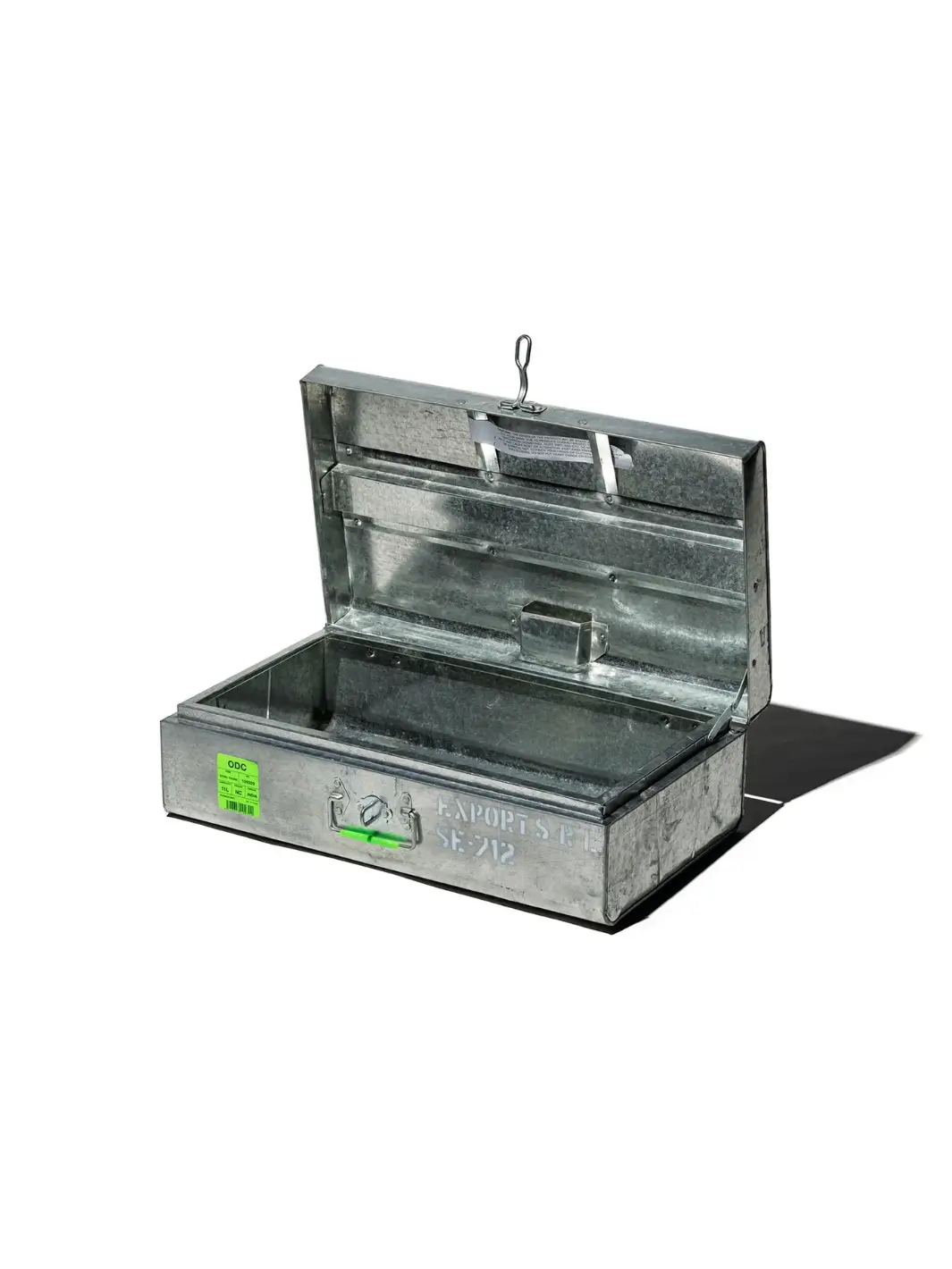 Steel Trunk / 11L - Image 2