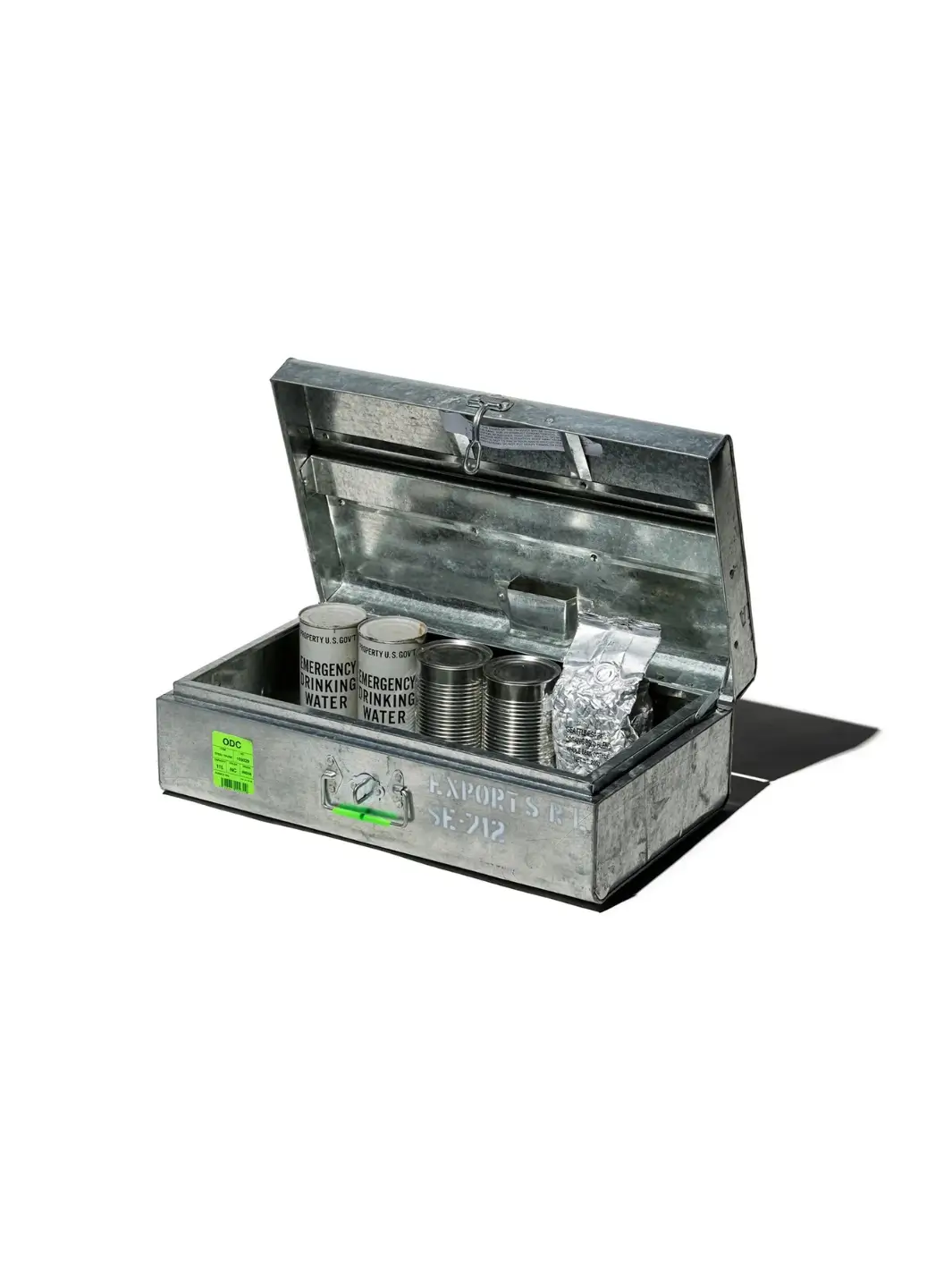 Steel Trunk / 11L - Image 3