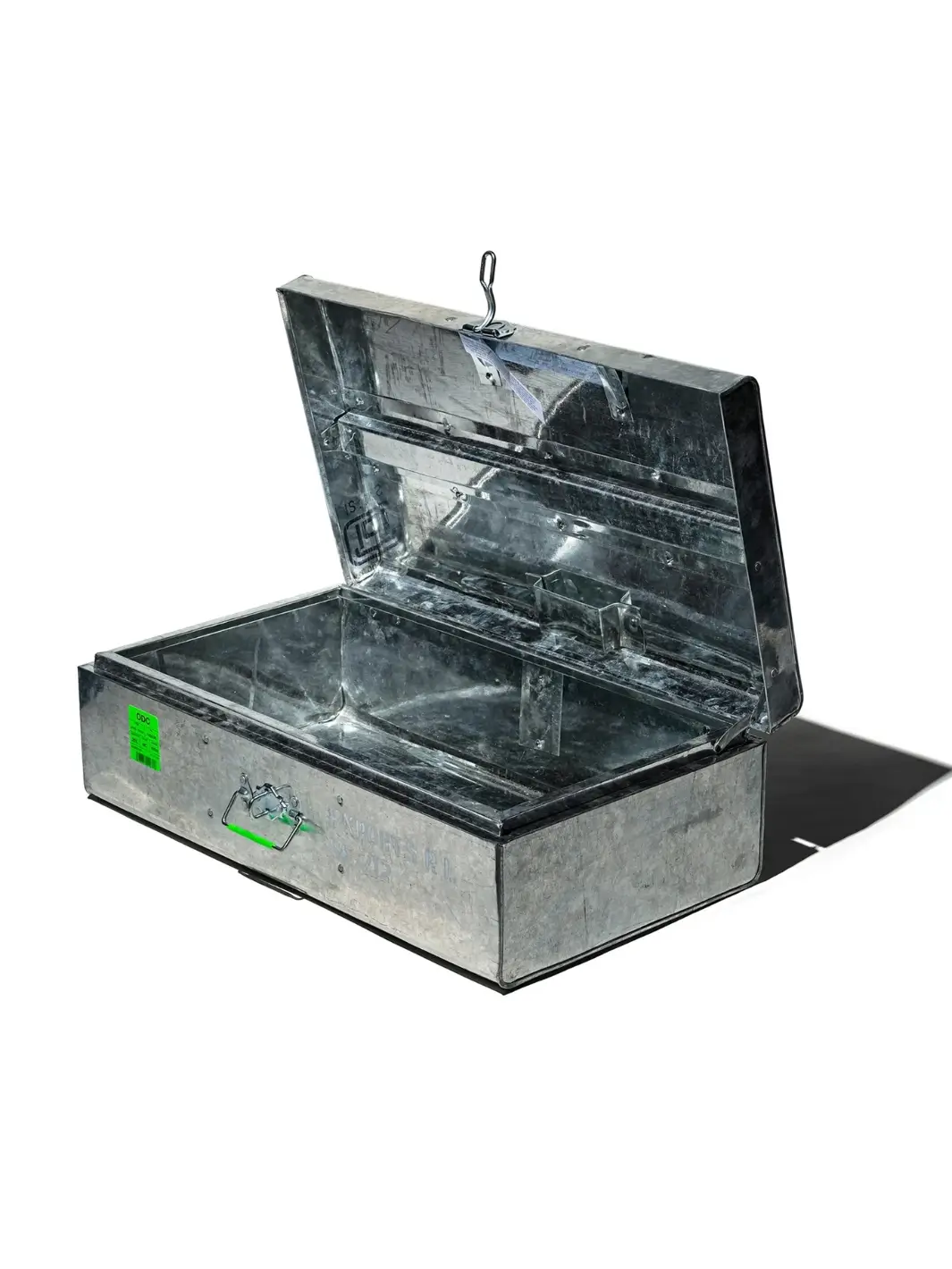 Steel Trunk / 22L - Image 2