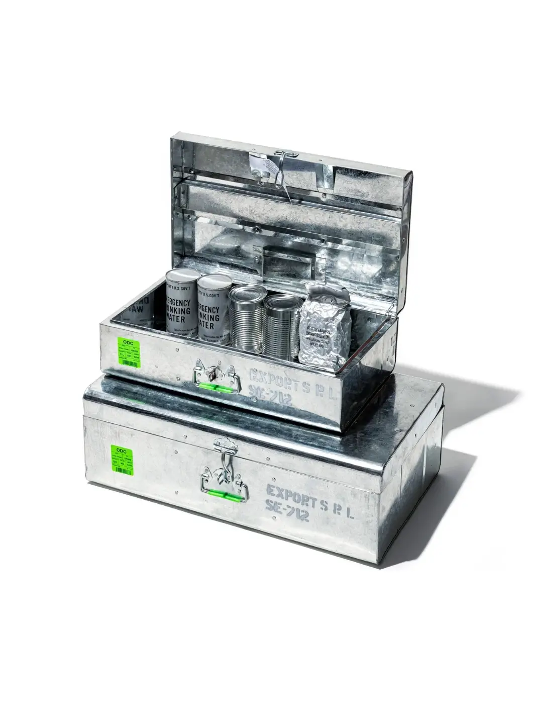 Steel Trunk / 11L - Image 4