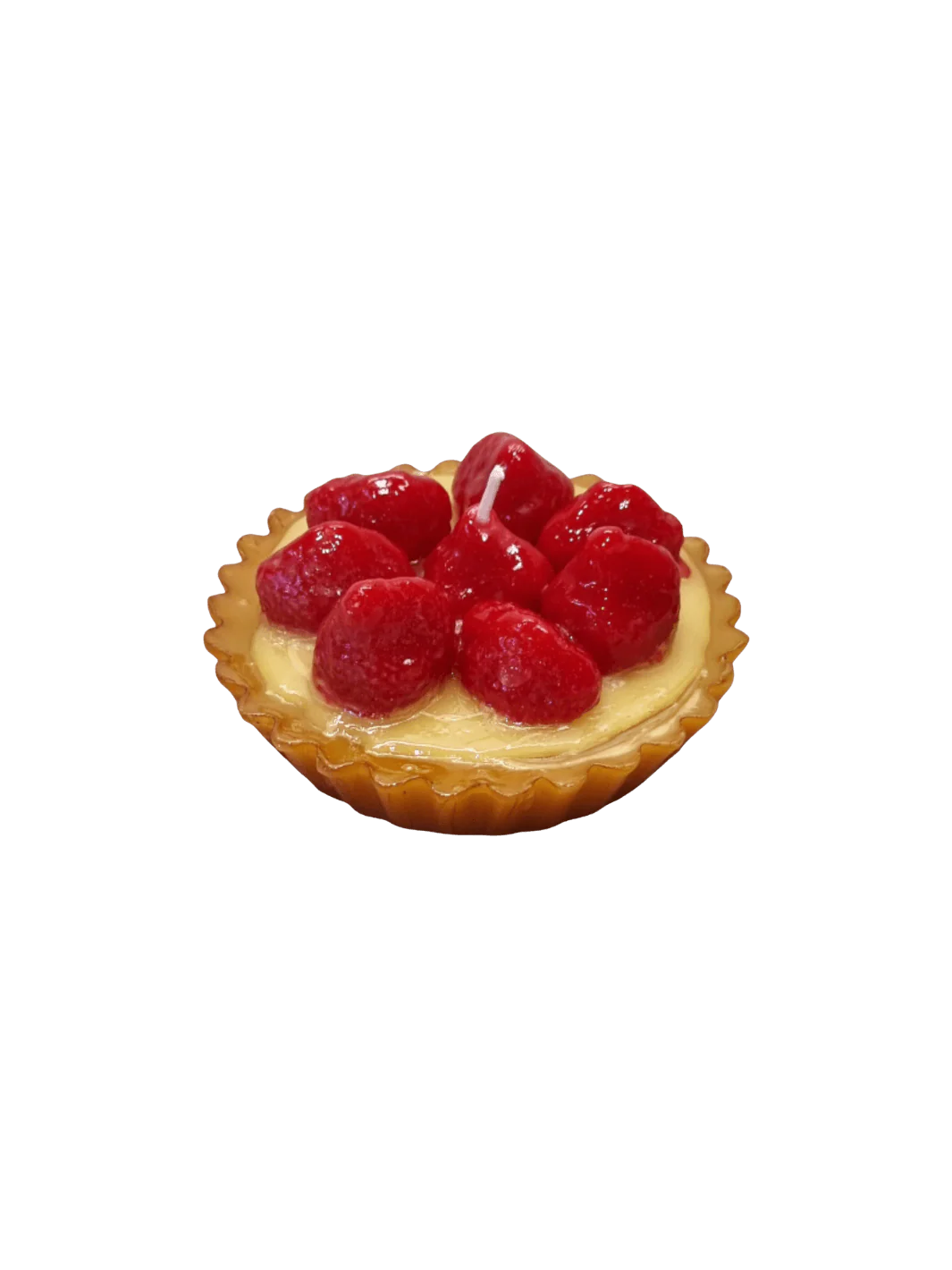 Strawberry Tart Candle