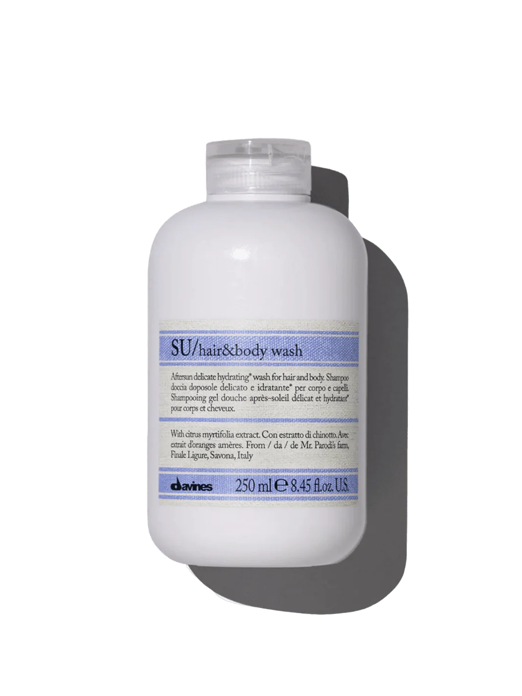 SU Hair and Body Wash