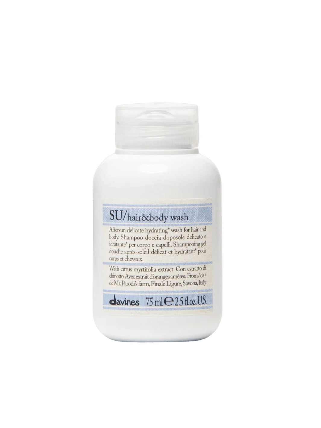 SU Hair and Body Wash - Image 2