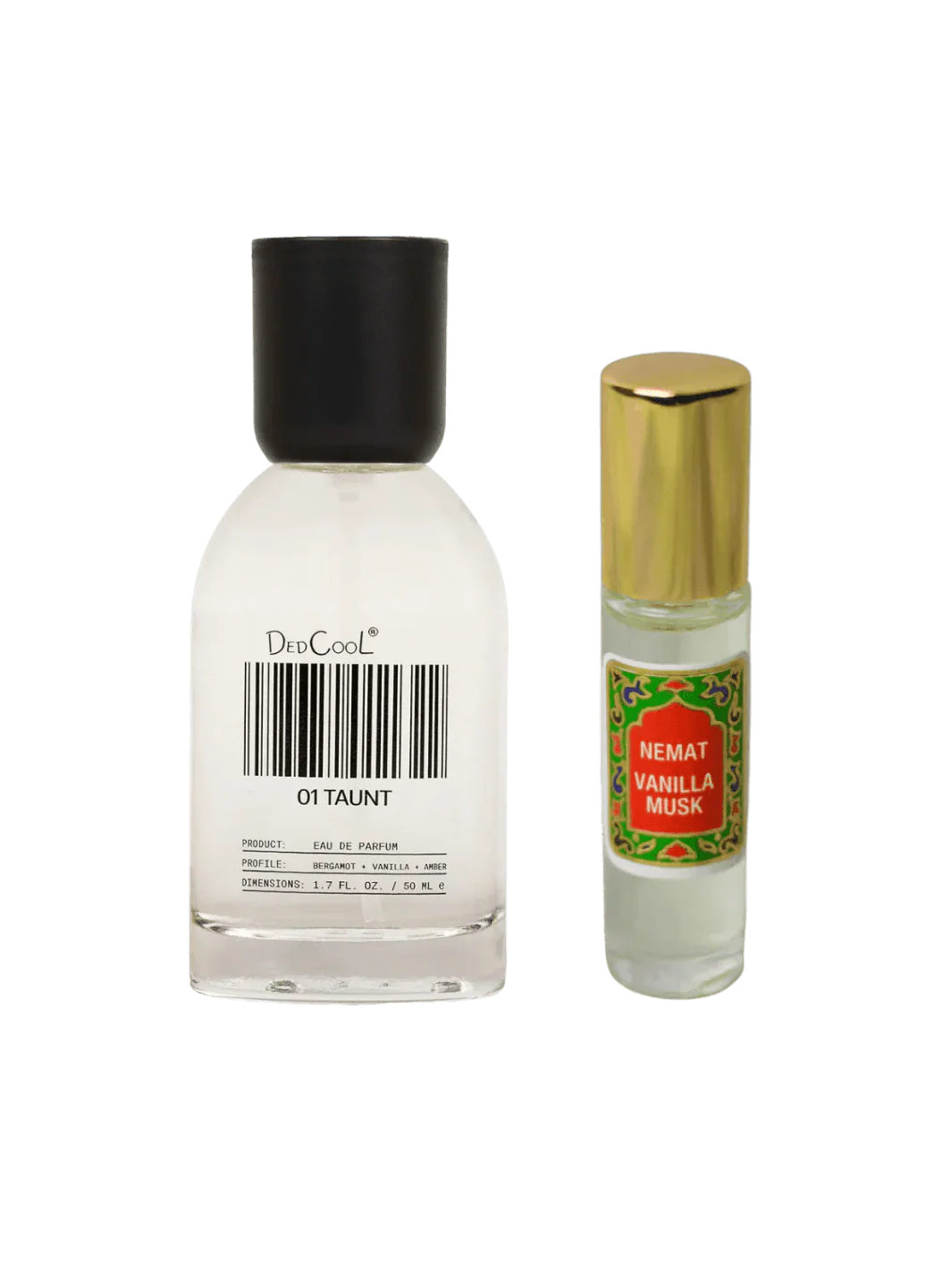 Sweet Gourmand Scent Combo