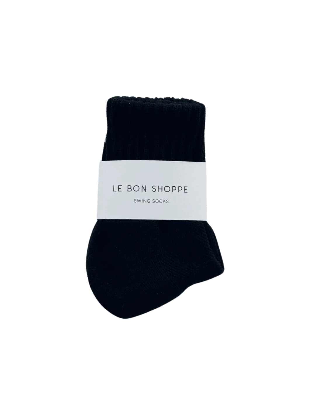 Swing Socks - Black