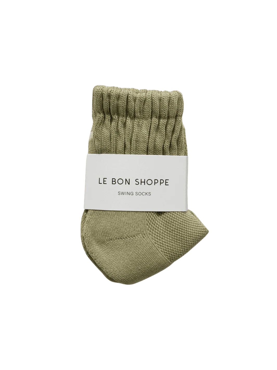 Swing Socks - Dried Sage