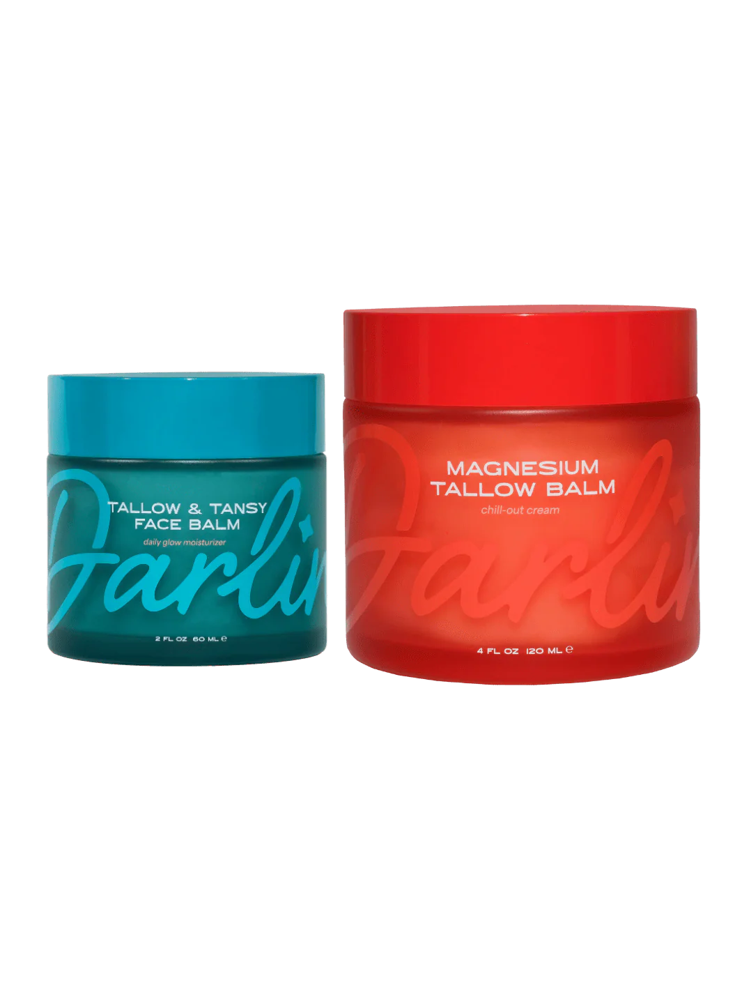 Western Glow Tallow Set