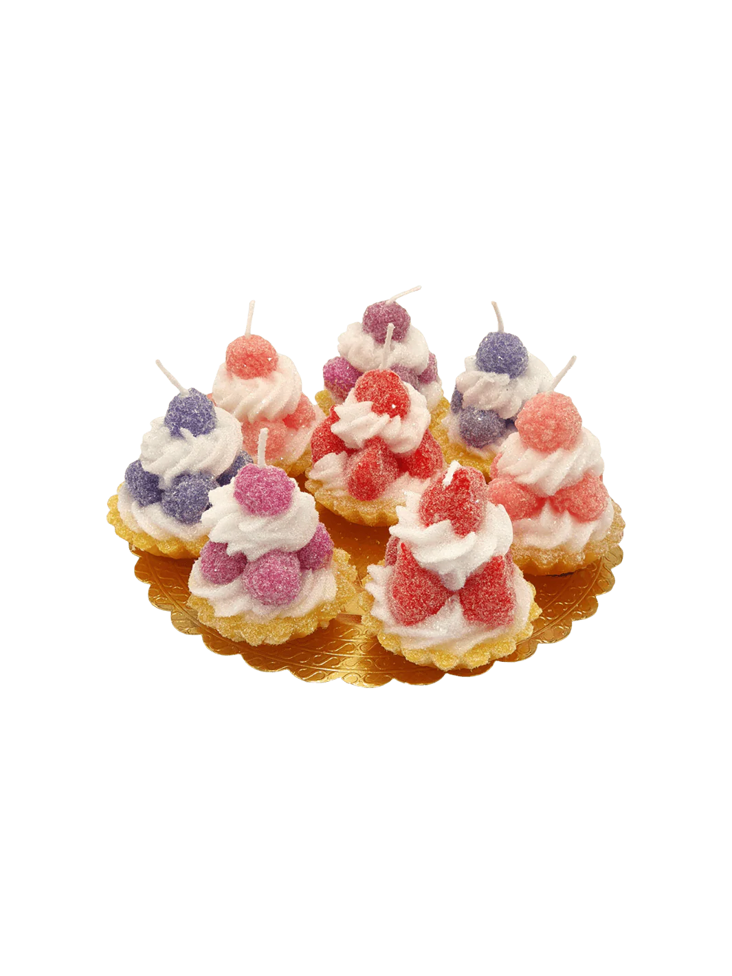 Tart Candle