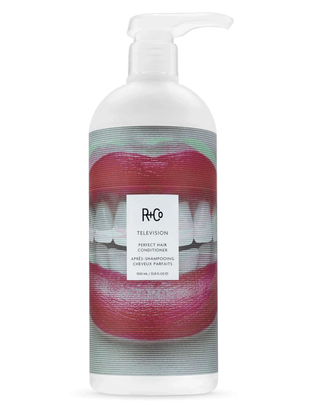 TELEVISION Perfect Hair Conditioner Liter