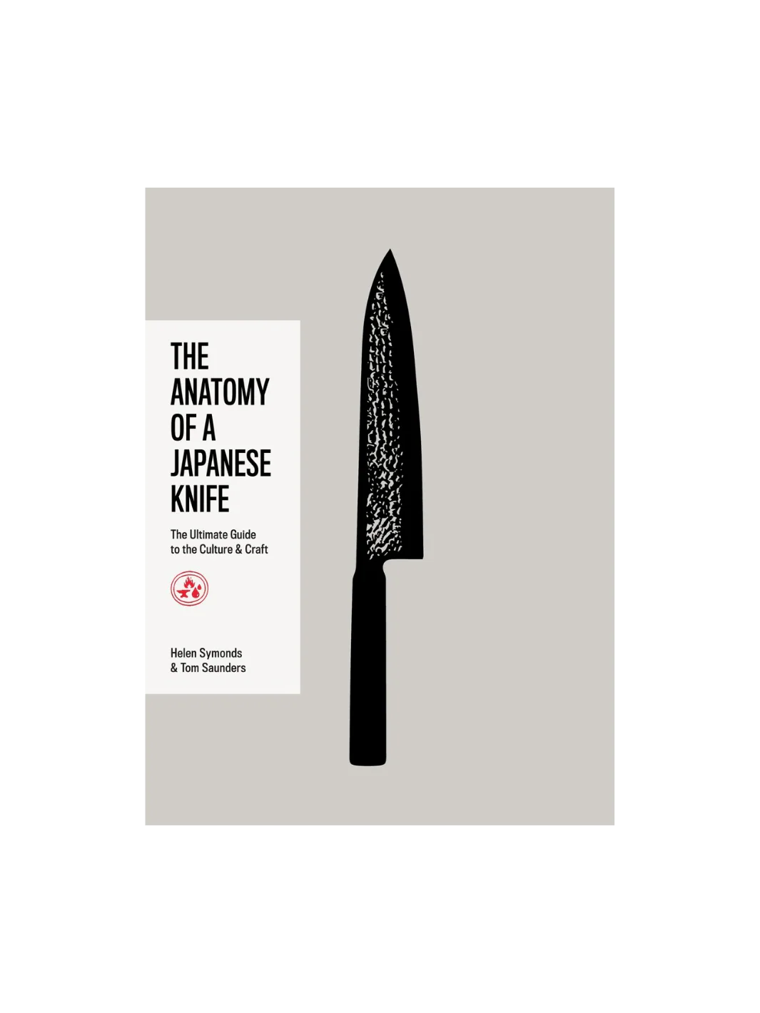 The Anatomy of a Japanese Knife
