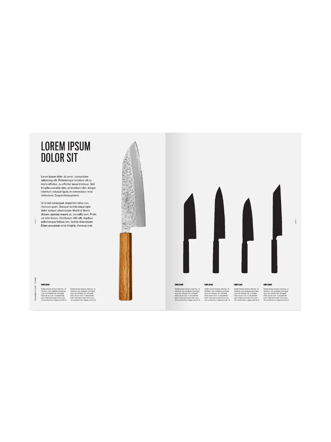 The Anatomy of a Japanese Knife - Image 3