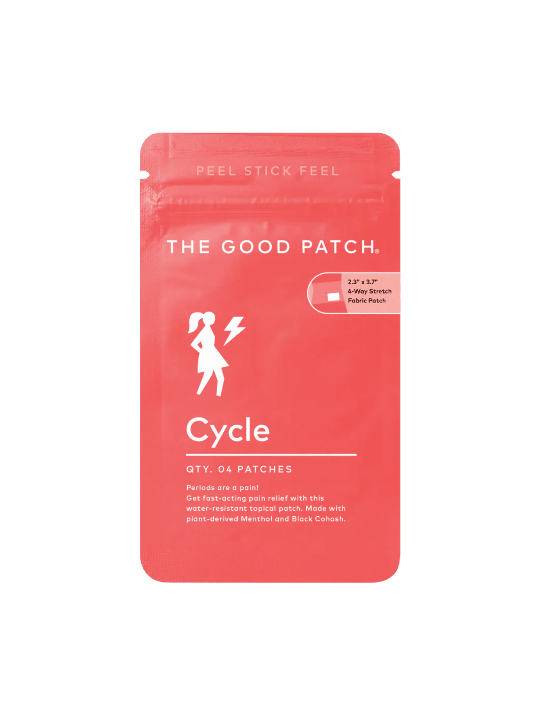 The Cycle Patch (4 Count)