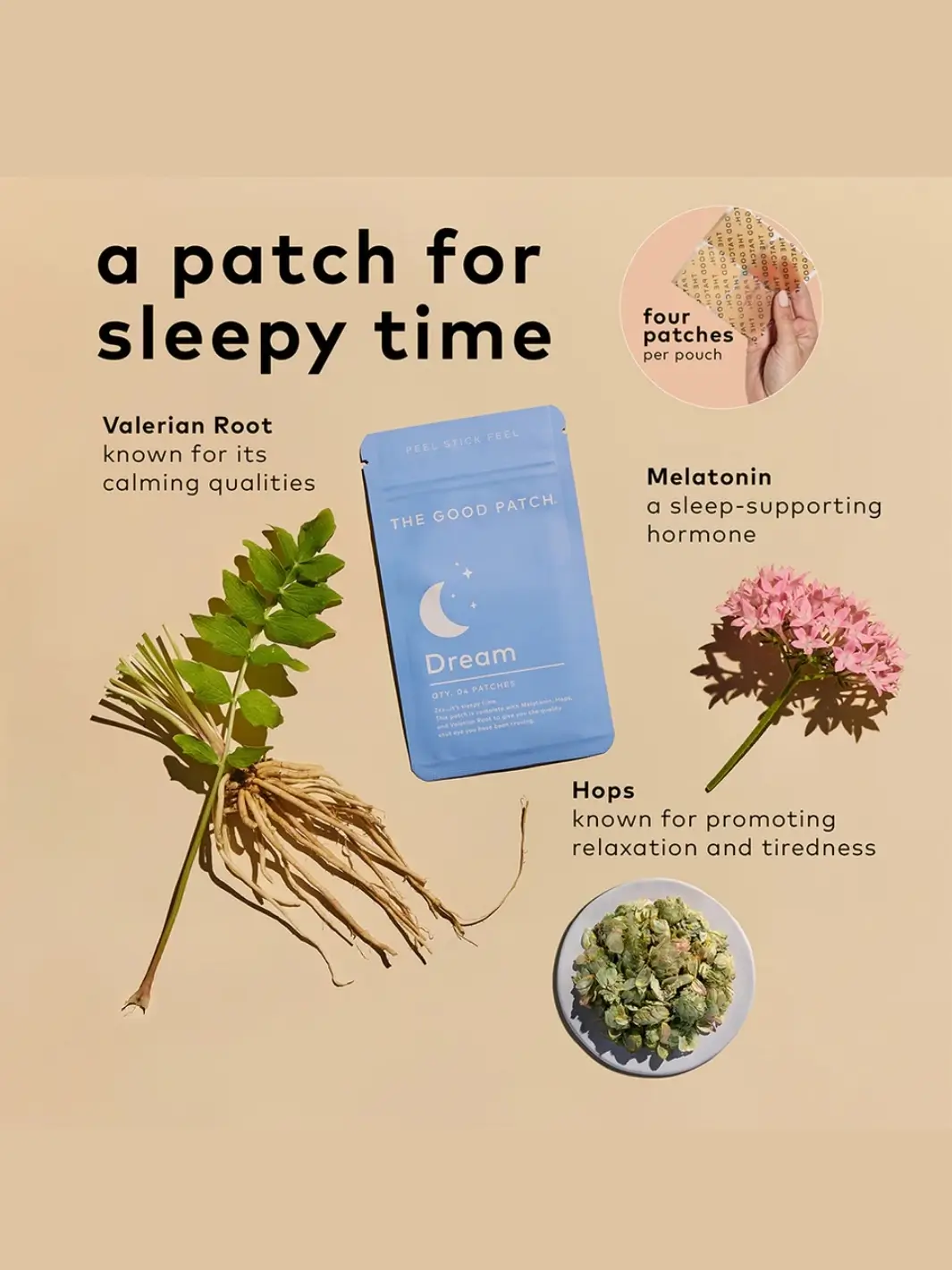 The Dream Patch (4 Count) - Image 2