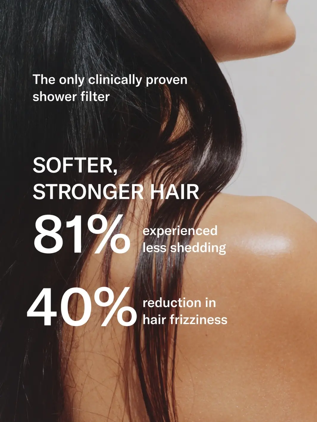 The Filtered Shower Head - Brushed Gold - Image 4