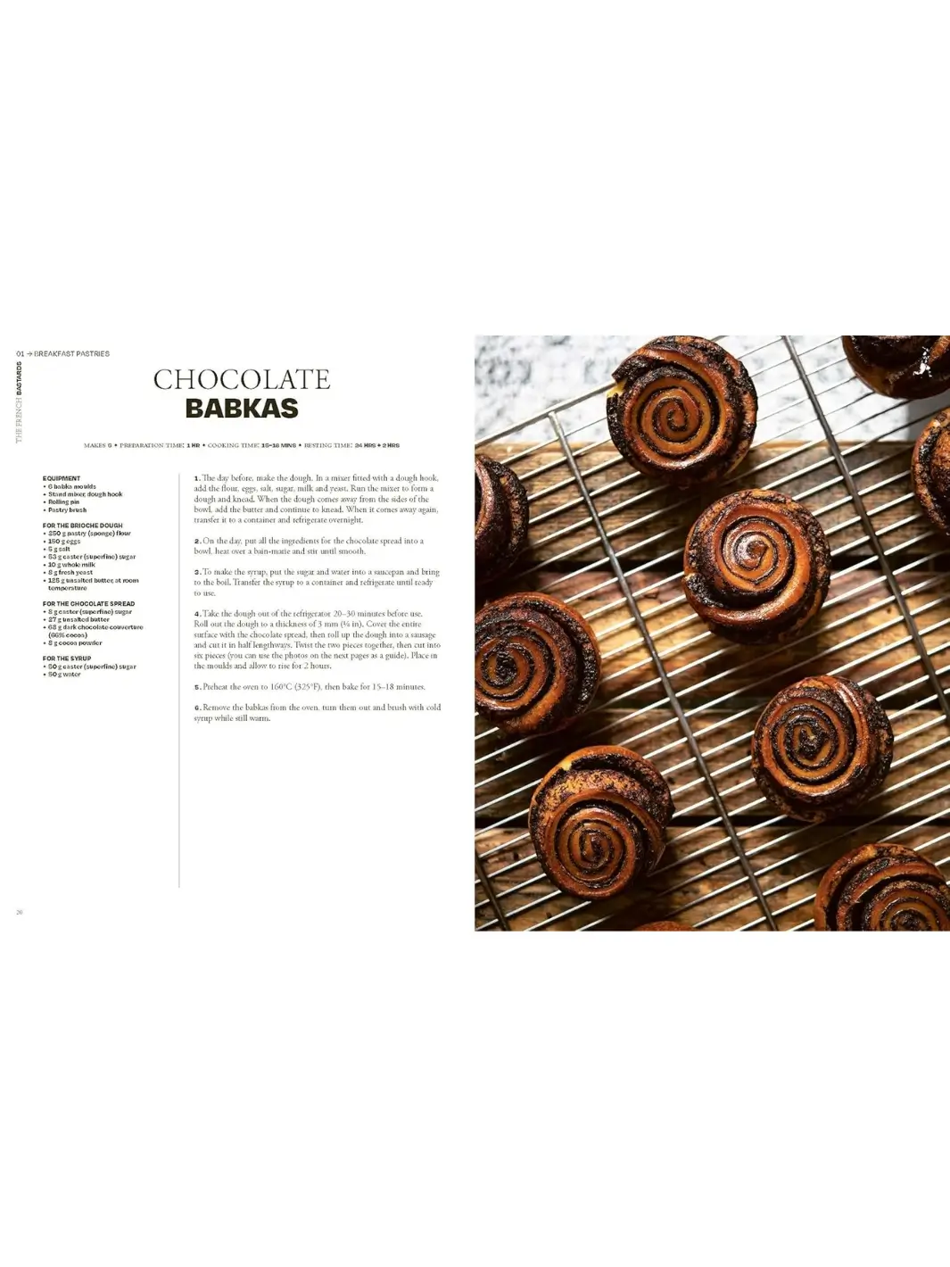 The French Bastards: Modern Pâtisserie Classics from Paris's Cult Bakery - Image 3