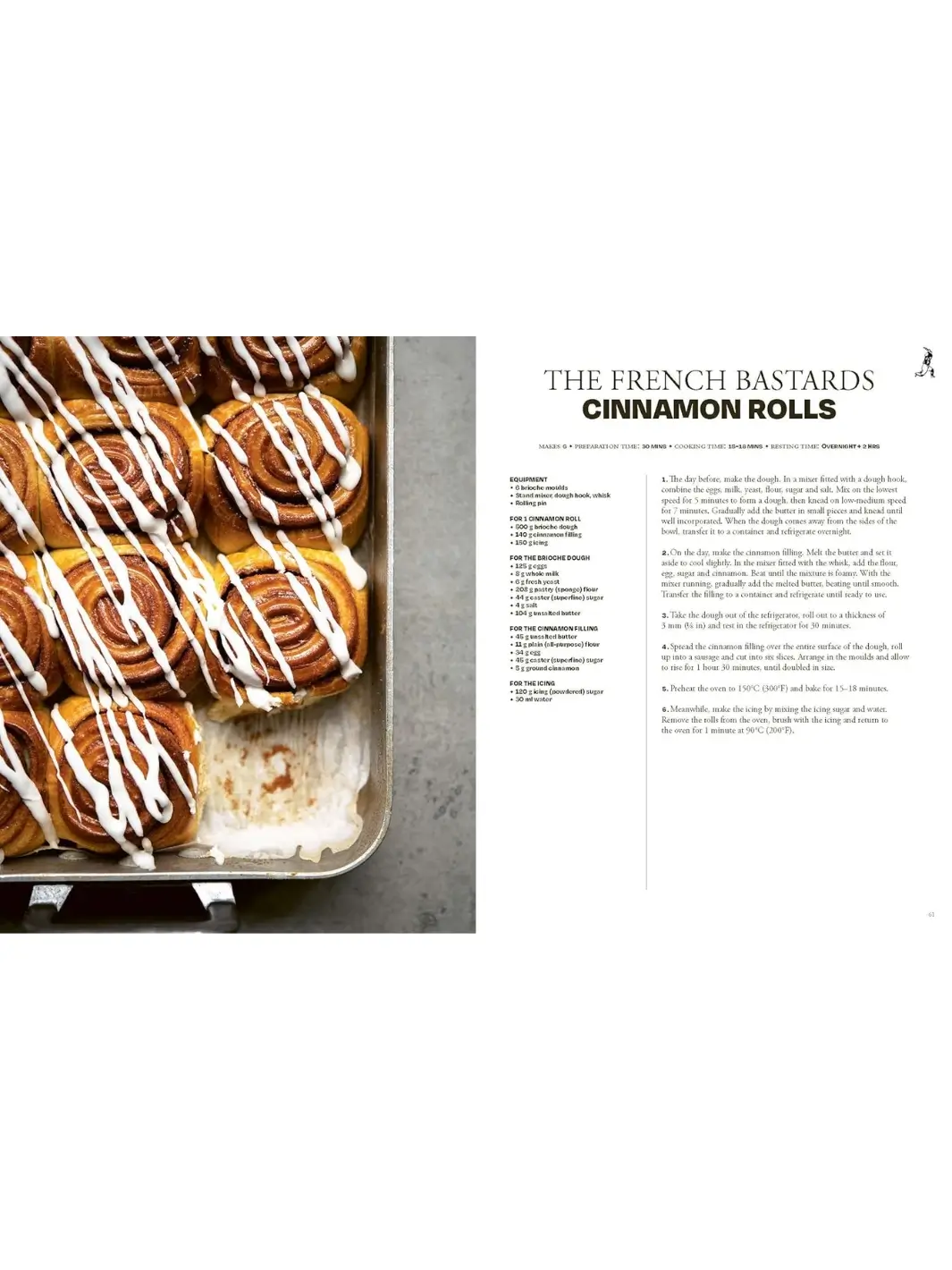 The French Bastards: Modern Pâtisserie Classics from Paris's Cult Bakery - Image 5