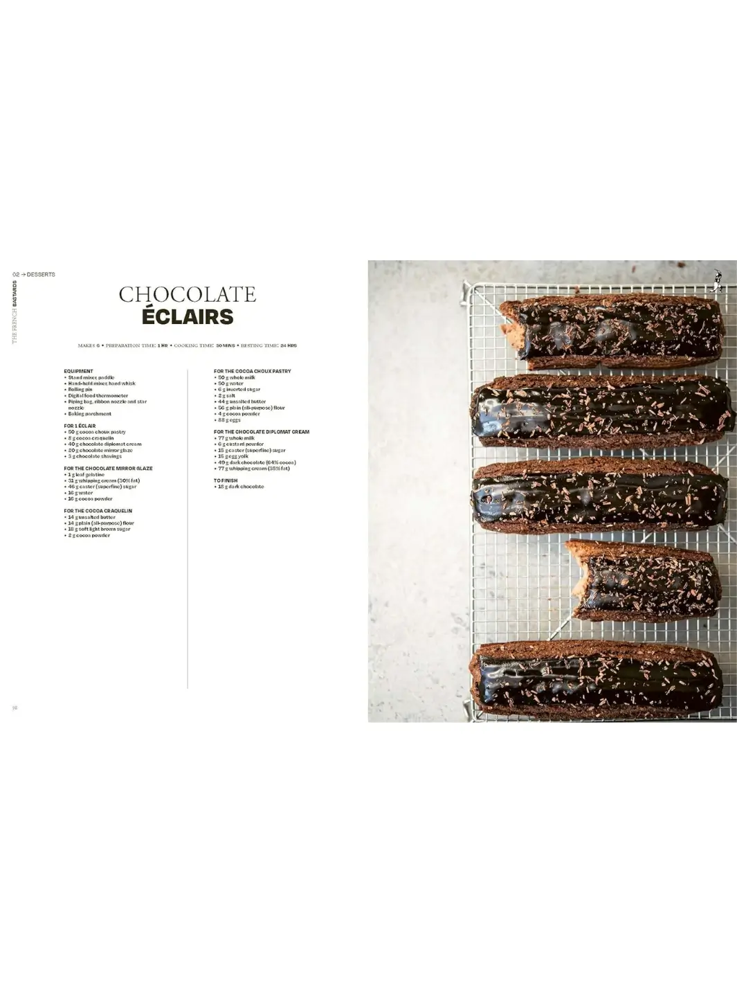 The French Bastards: Modern Pâtisserie Classics from Paris's Cult Bakery - Image 7