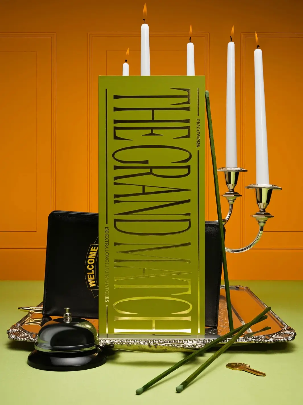 The Grand Match - Image 2